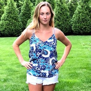 Caren Forbes Tank Top